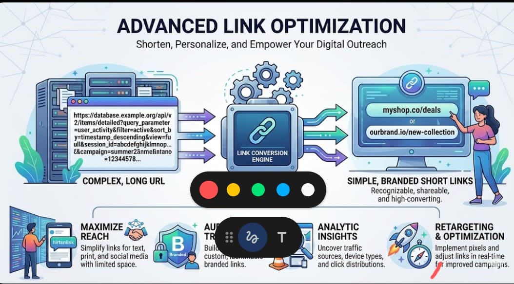 simple short links
